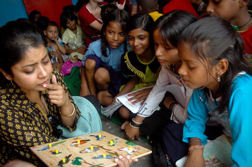 Jaita and Children