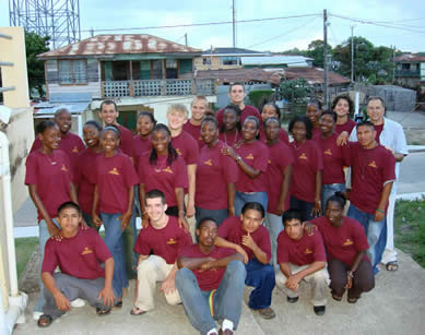 Group Belize