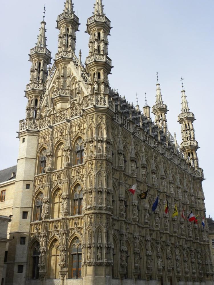 Belgium Summer Study Abroad Program