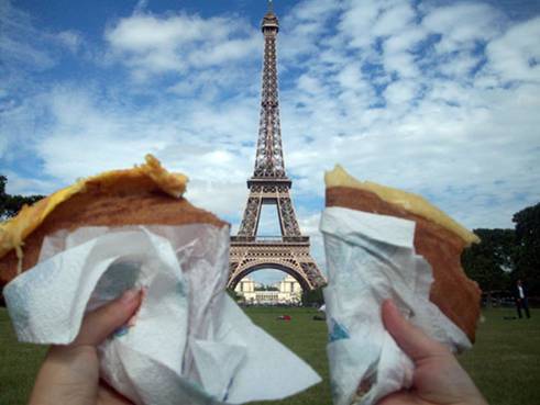 Eiffel Tower