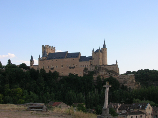 Alcazar Castle