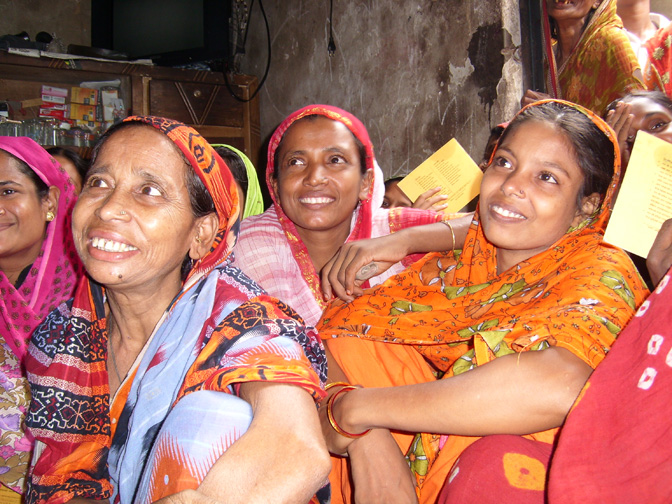 Women in Bangladesh