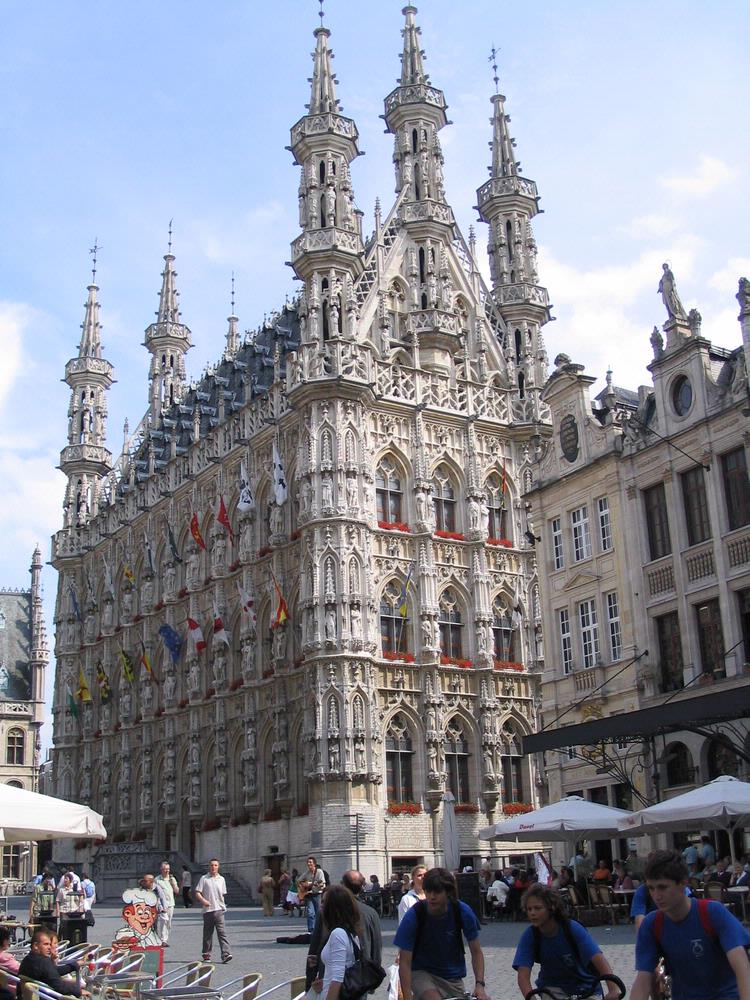 Leuven Cathedral