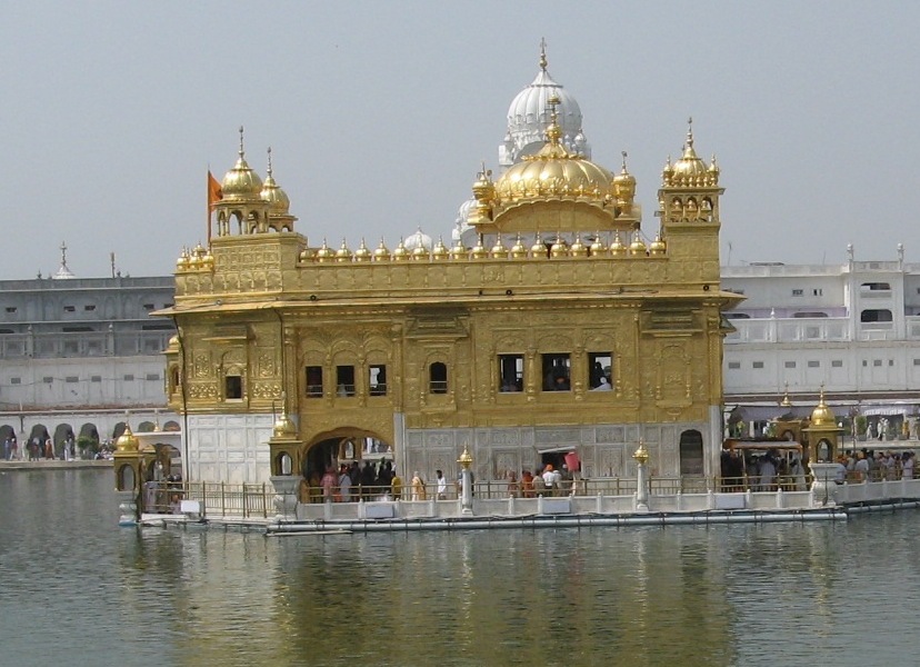 Golden Temple Cropped
