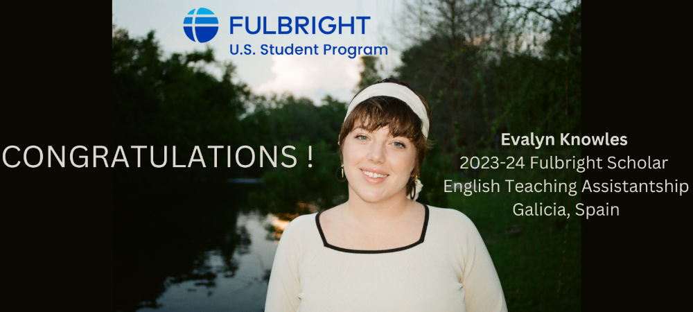 Fulbright Scholar F23