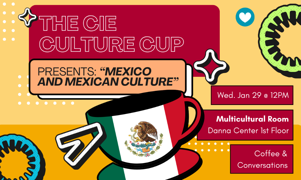 Mexico Culture Cup